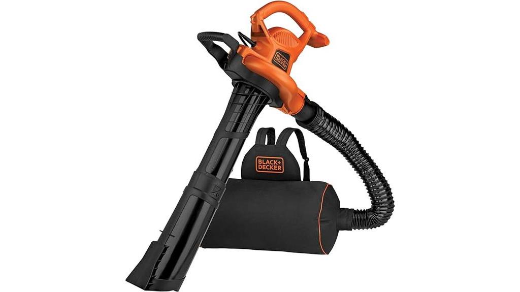 3 in 1 leaf blower