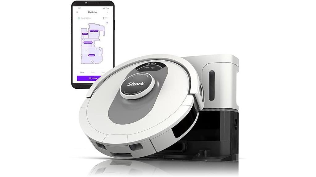 advanced robot vacuum technology