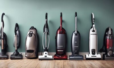 affordable vacuums for cleaning