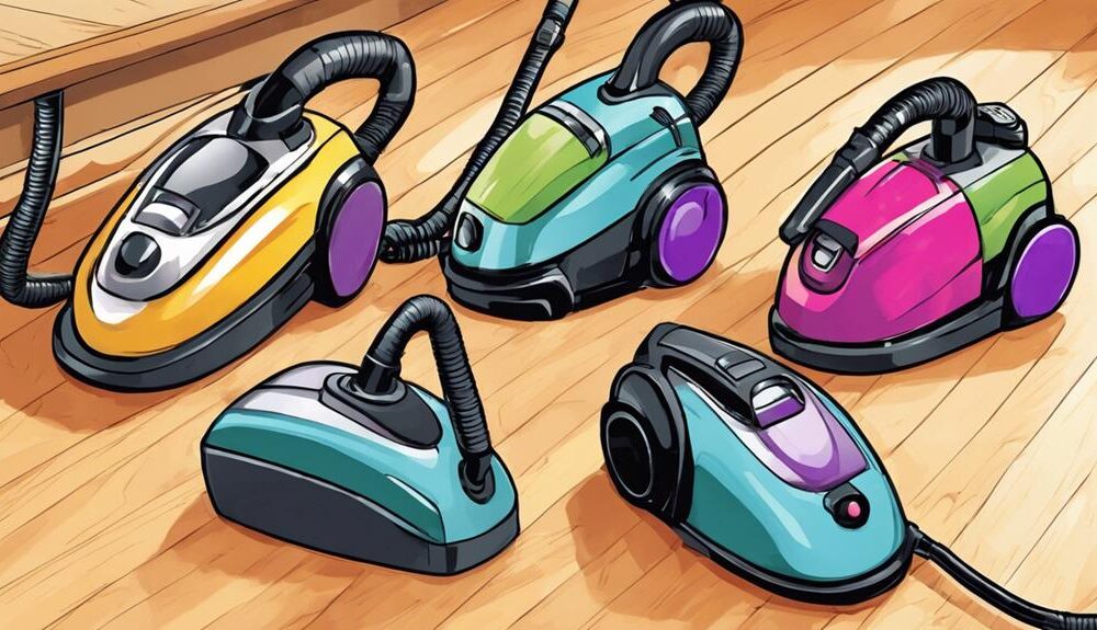 affordable vacuums for homes