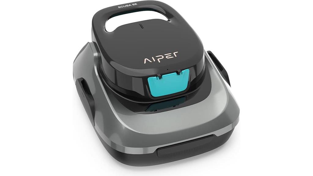 aiper cordless robotic cleaner