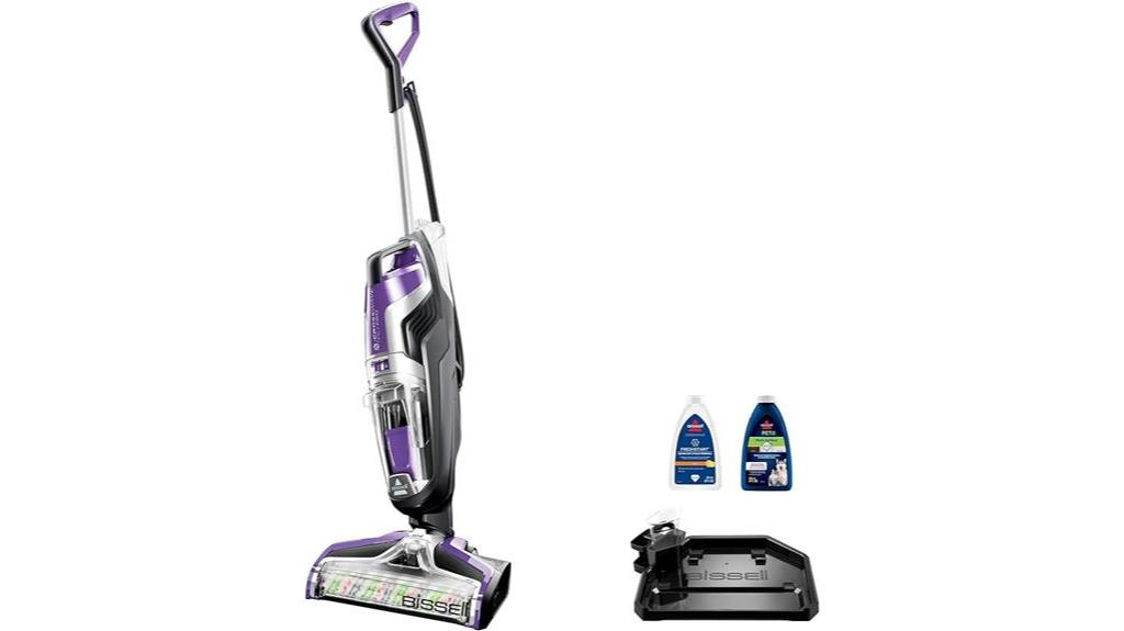 all in one vacuum and mop