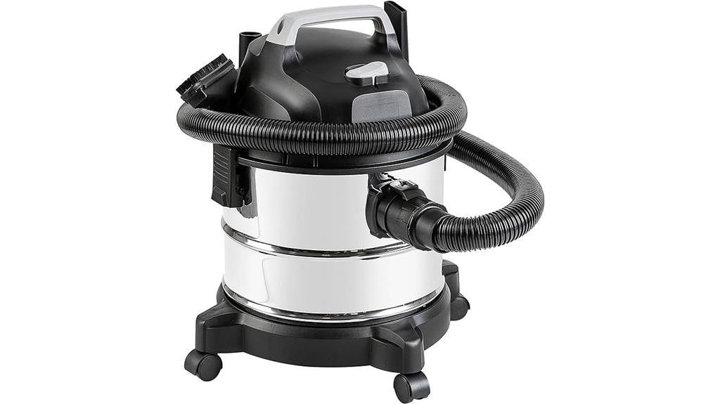 amazon stainless steel vacuum