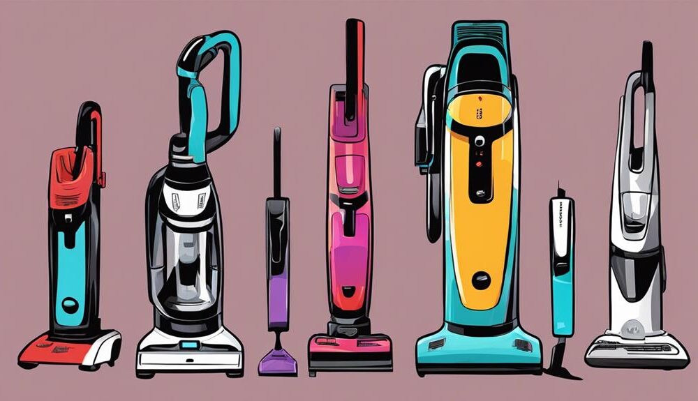 budget friendly cordless vacuum options