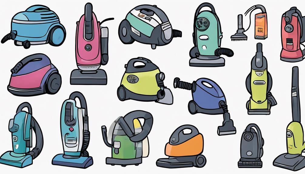 choosing a mini vacuum