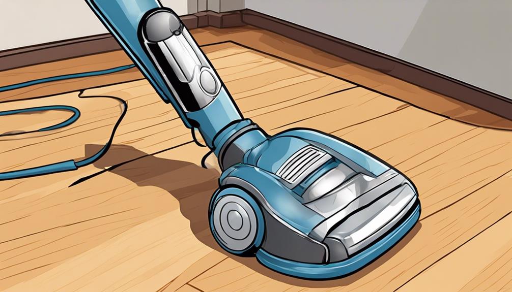 choosing a vacuum cleaner