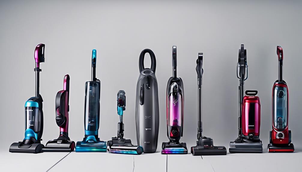 choosing affordable cordless vacuum