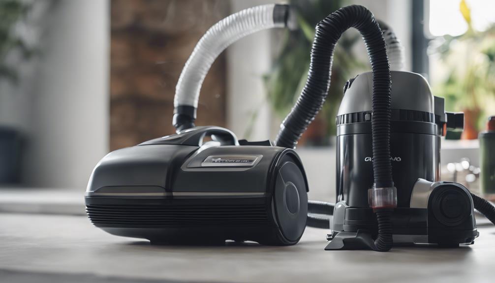 choosing the best auto vacuum