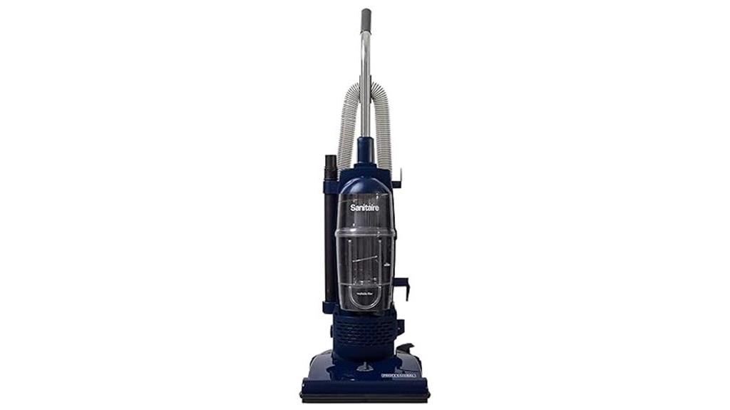 commercial grade bagless vacuum