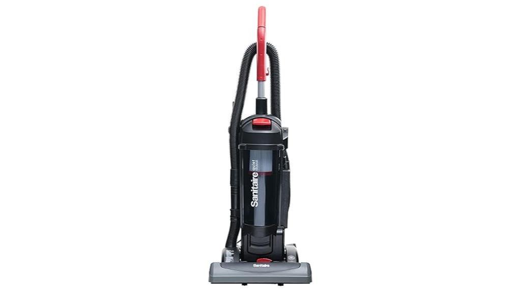 commercial grade upright vacuum cleaner