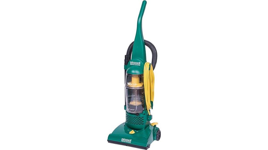 commercial upright vacuum cleaner