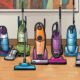 corded vacuums for efficiency