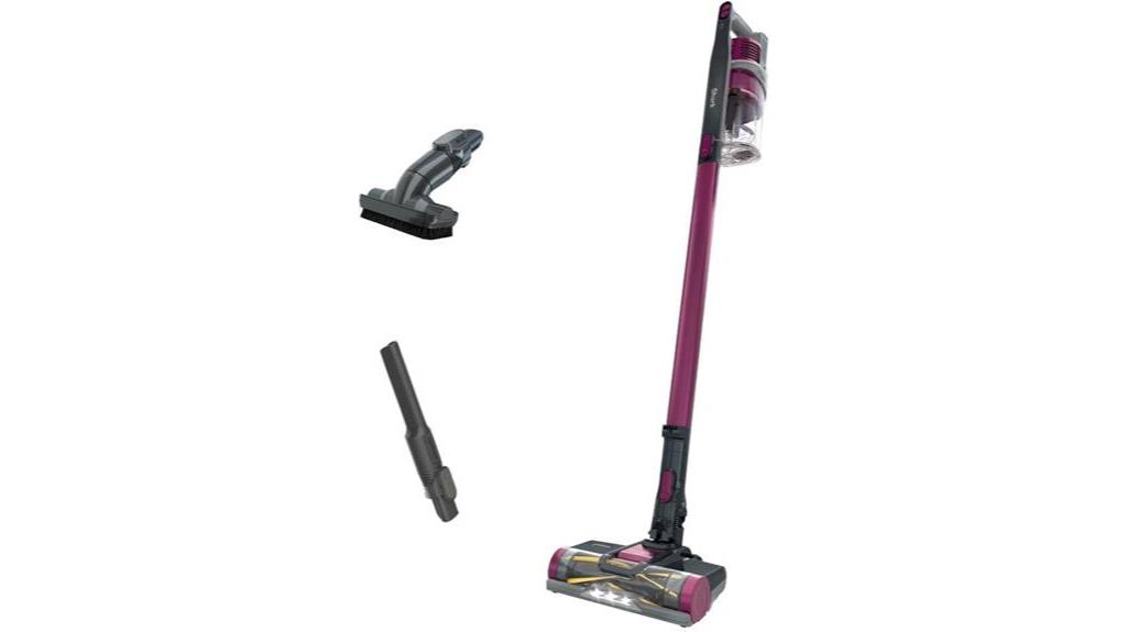 cordless stick vacuum cleaner