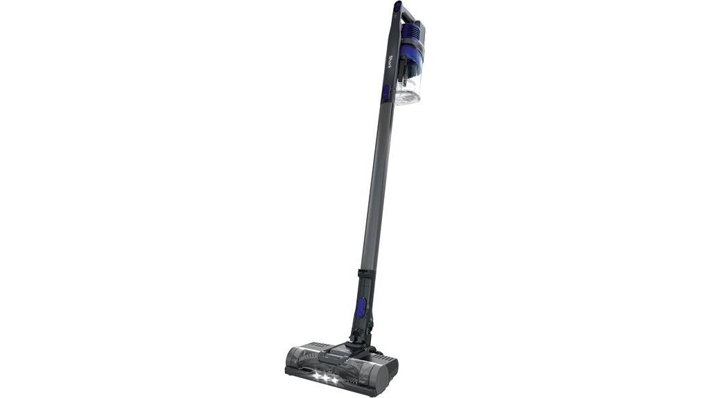 cordless stick vacuum cleaner