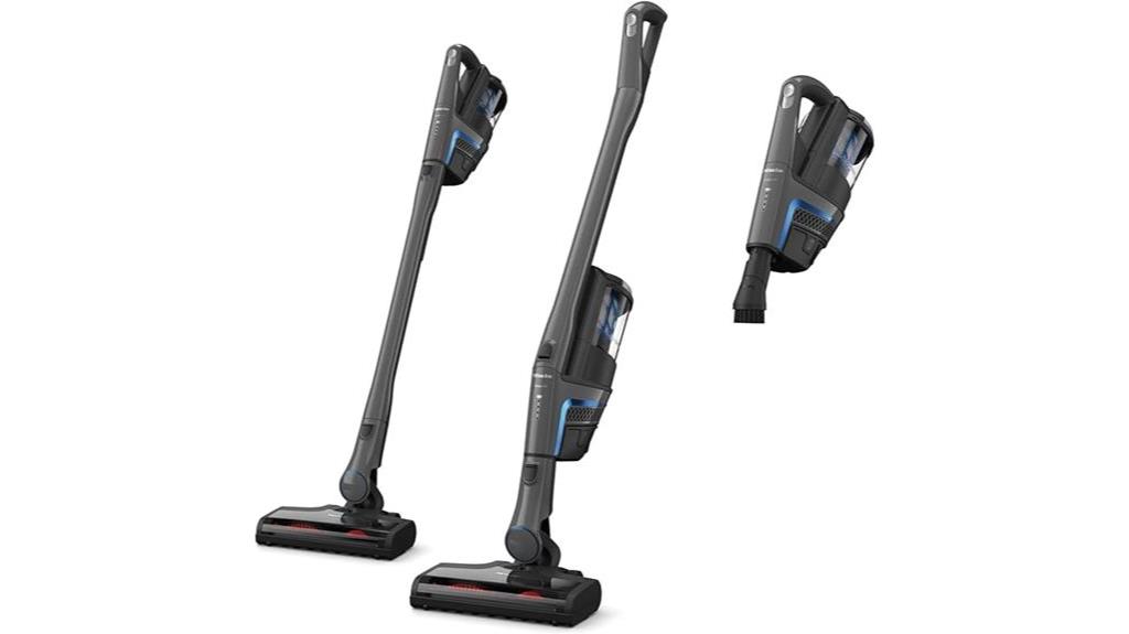 cordless stick vacuum cleaner