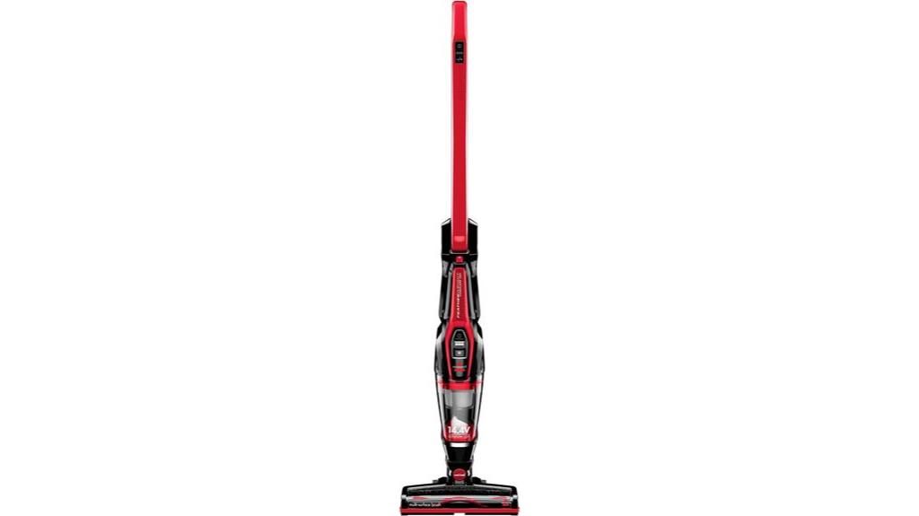 cordless stick vacuum cleaner