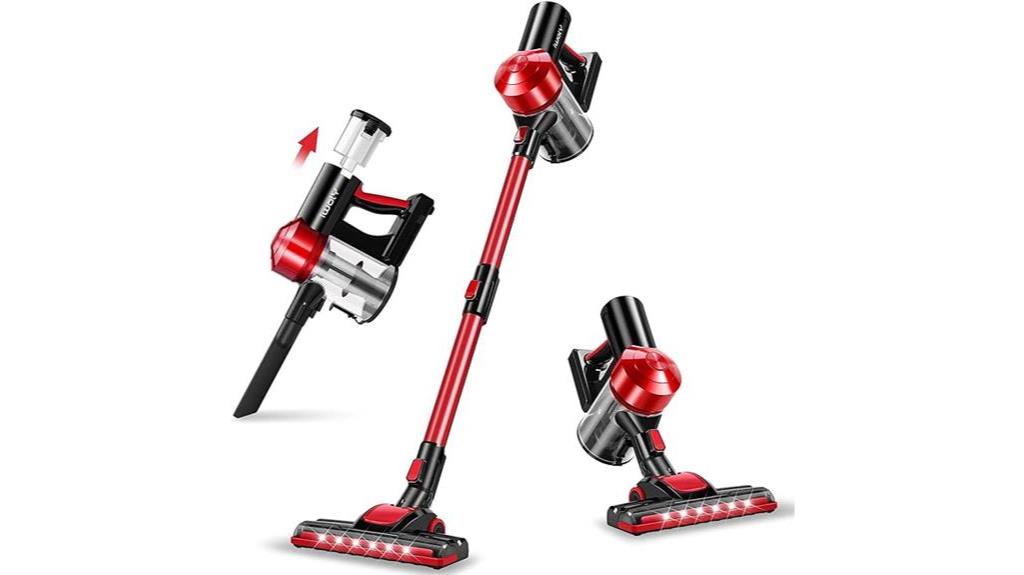 cordless vacuum with hepa