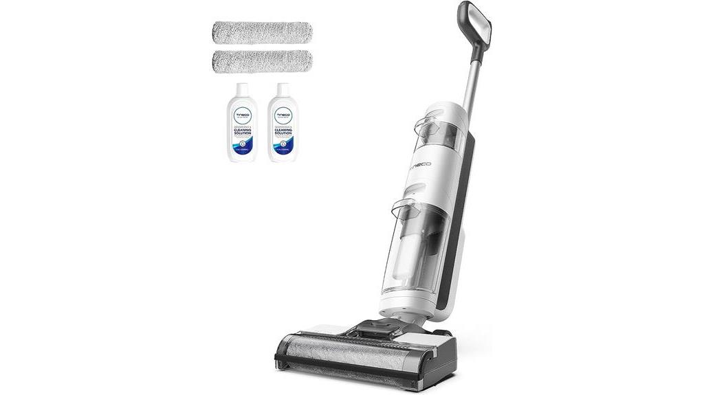 cordless wet dry floor cleaner