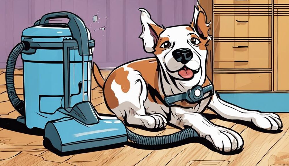 dog hair vacuum recommendations