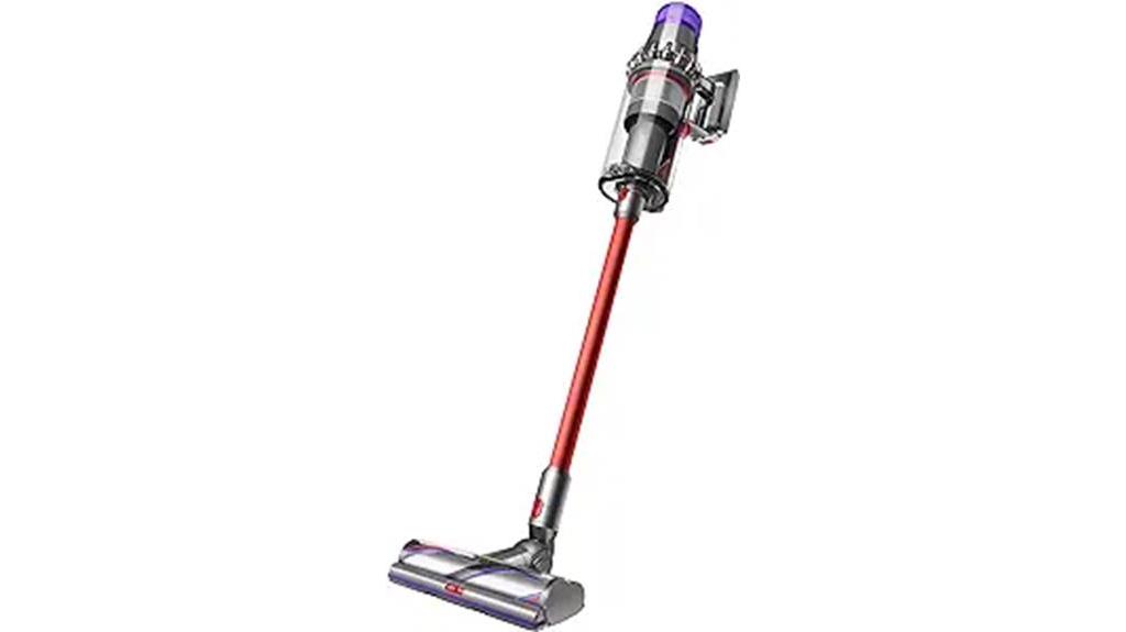 dyson outsize cordless vacuum