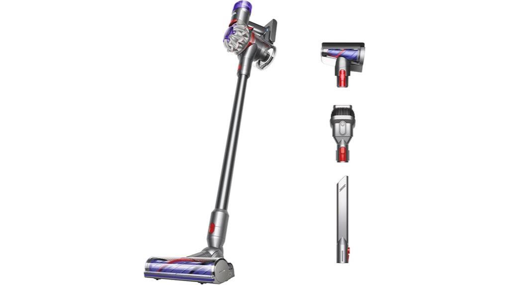 efficient cordless cleaning solution