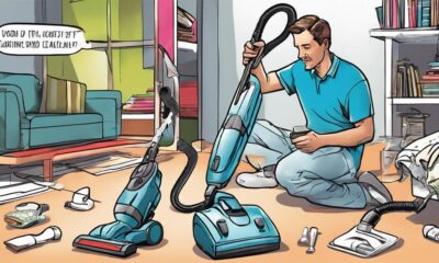 efficient cordless vacuums for easy cleaning