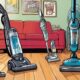 effortless cleaning with vacuums