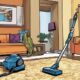 effortless cleaning with vacuums