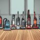 effortless cleaning with vacuums