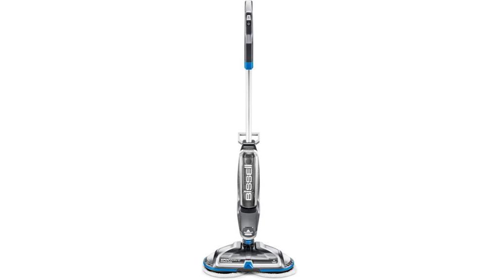 floor cleaning made easy