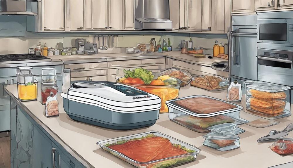 foodsaver vacuum sealer models