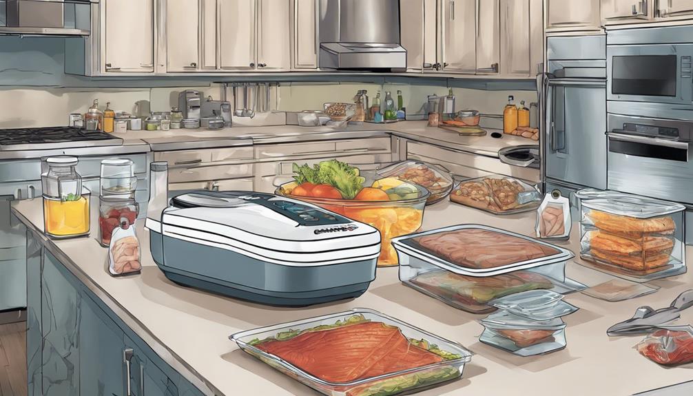 foodsaver vacuum sealer models