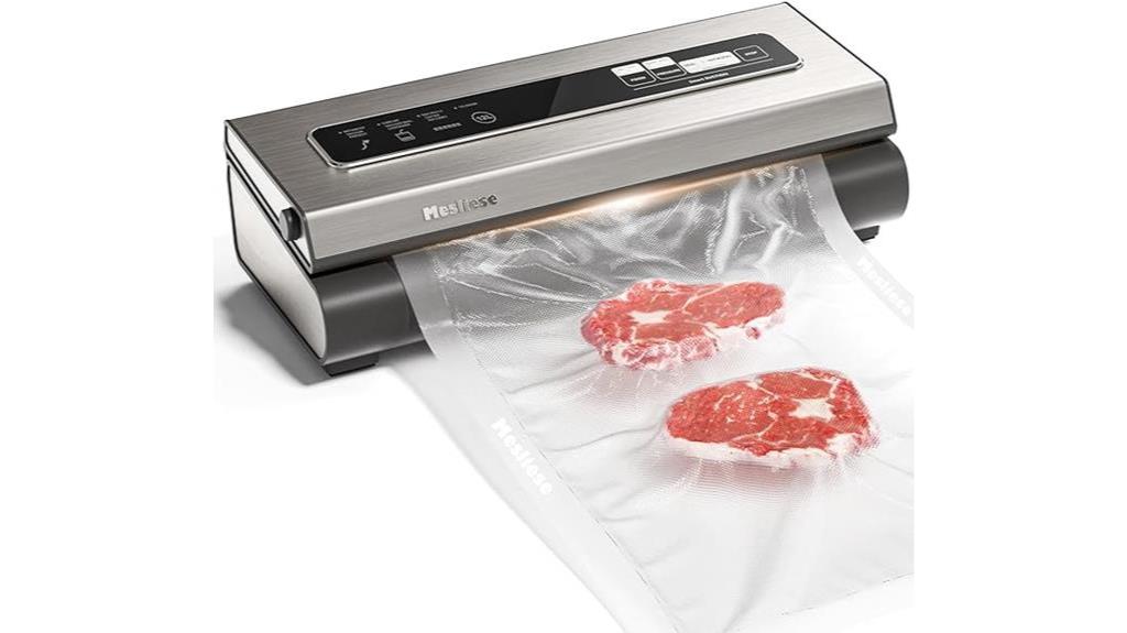 high powered vacuum sealer