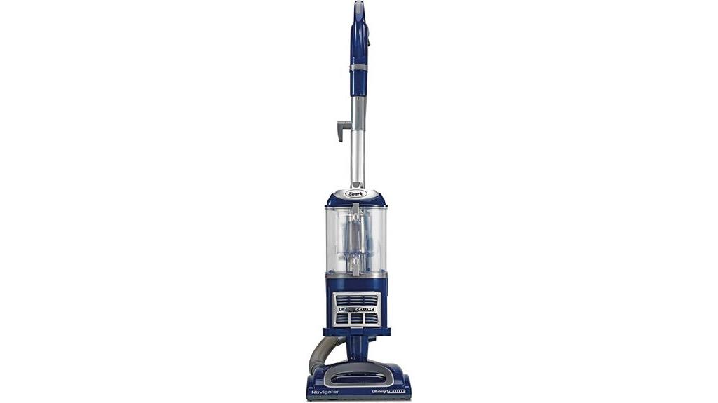 highly efficient vacuum cleaner