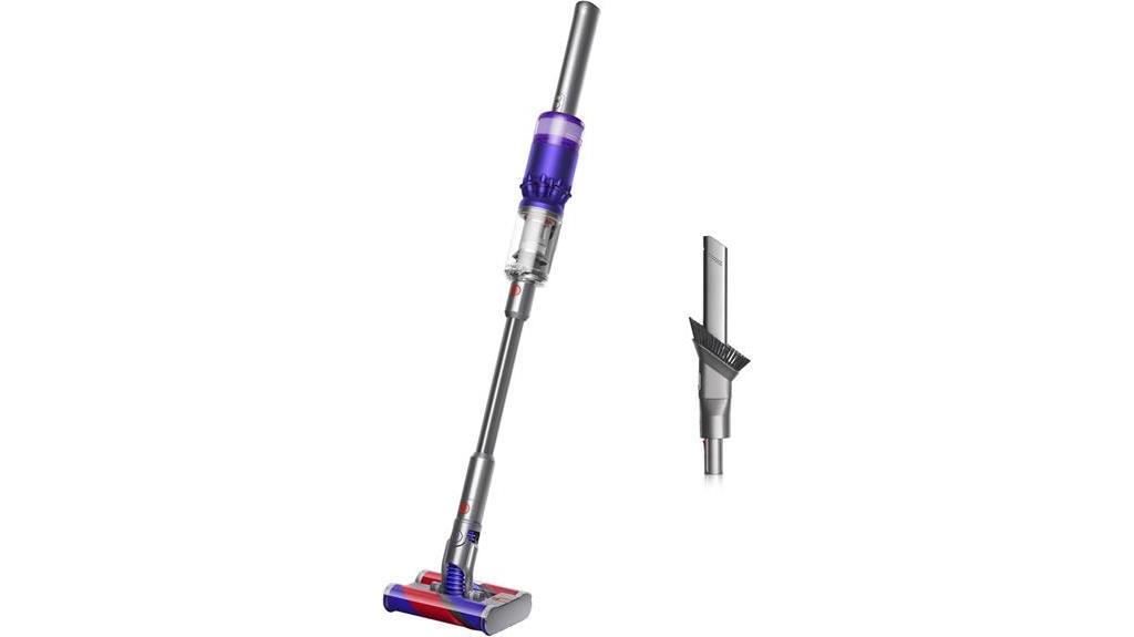 innovative cordless vacuum design