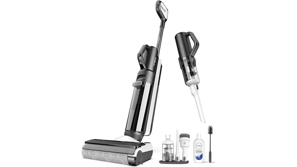 innovative tineco vacuum cleaners