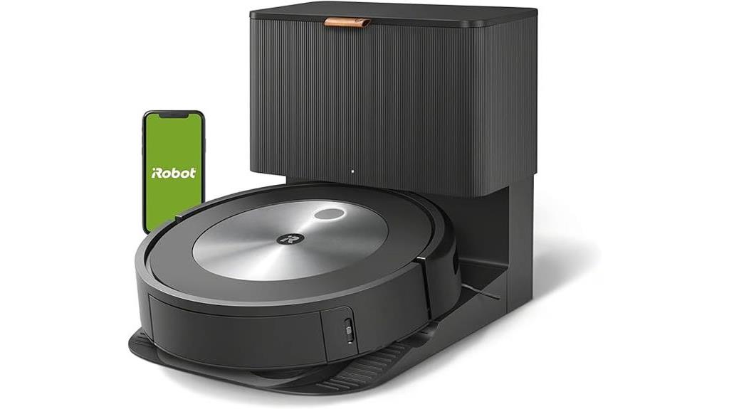 irobot roomba j6 vacuum