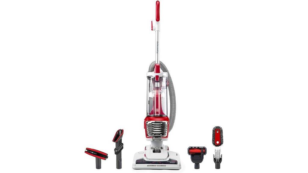 kenmore bagless upright vacuum