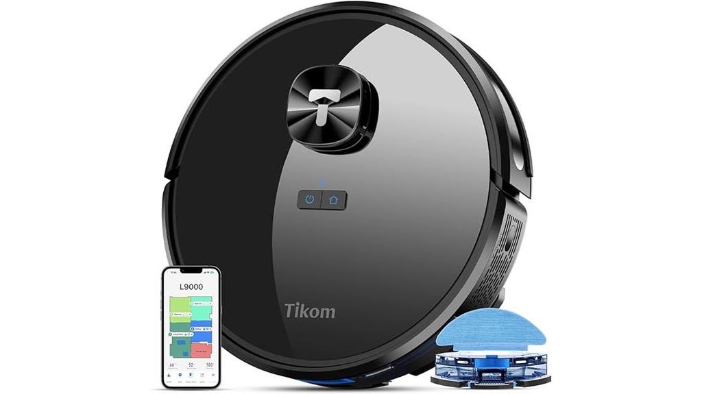 l9000 robot vacuum mop