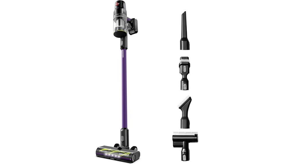 lightweight cordless pet vacuum