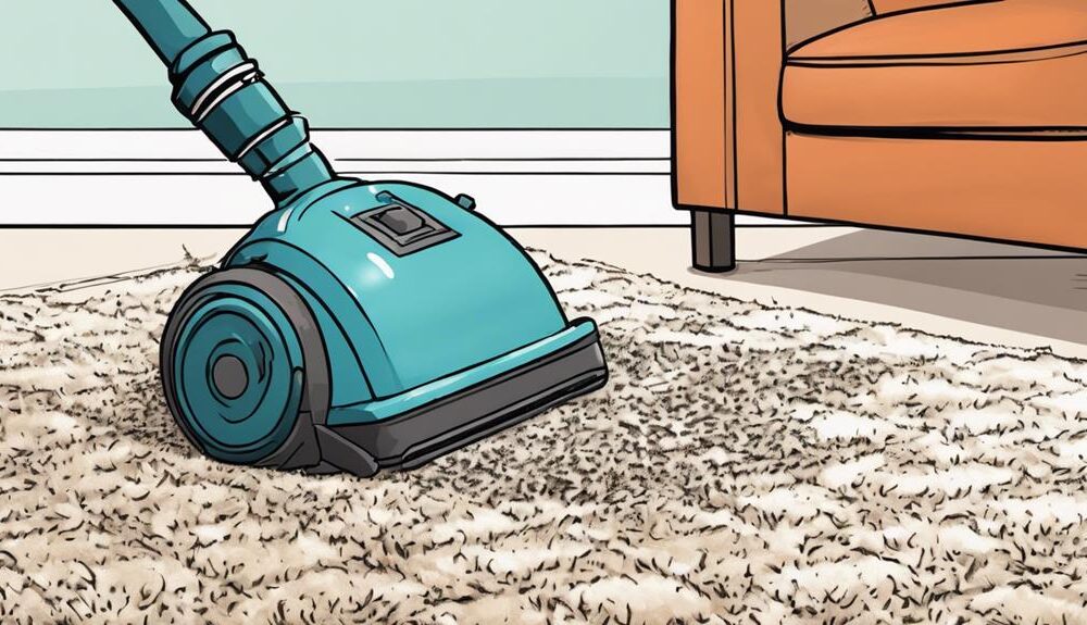 pet hair vacuum options