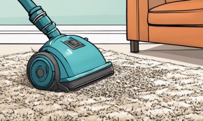 pet hair vacuum options