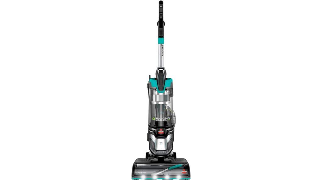 pet vacuum with hepa