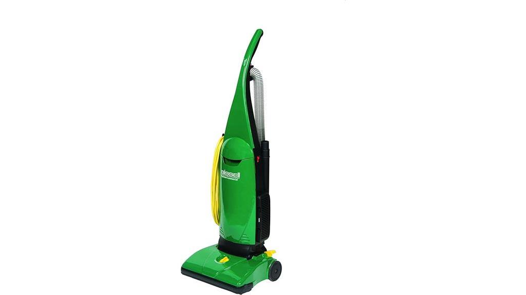 powerful and lightweight vacuum