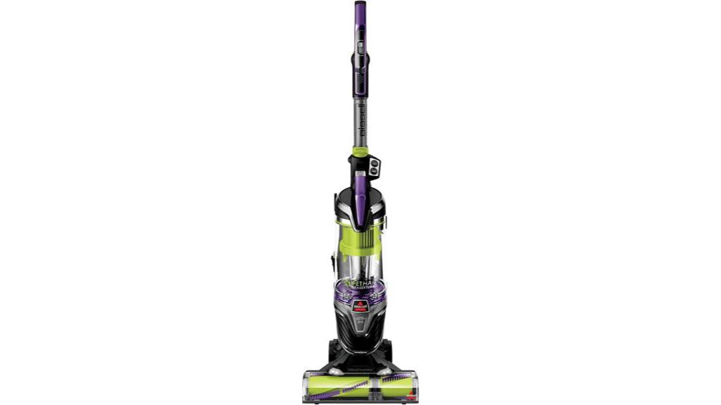 powerful pet hair vacuum