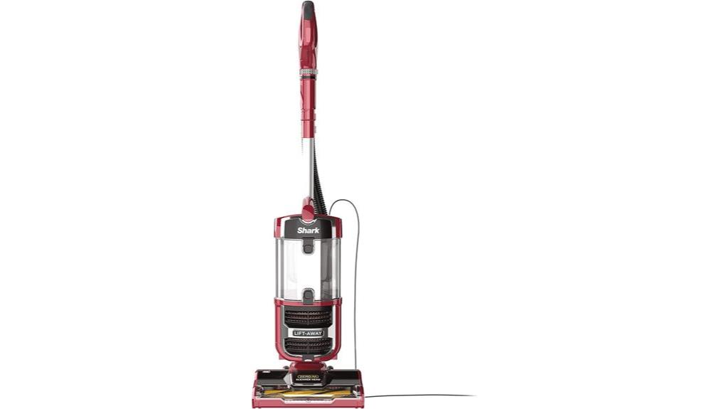 powerful vacuum with hepa