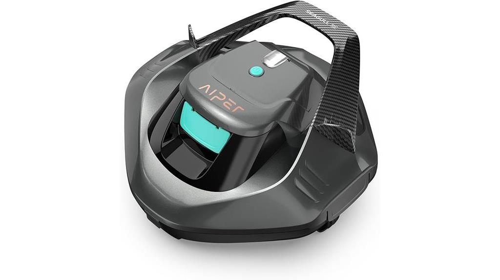 robotic pool cleaner available