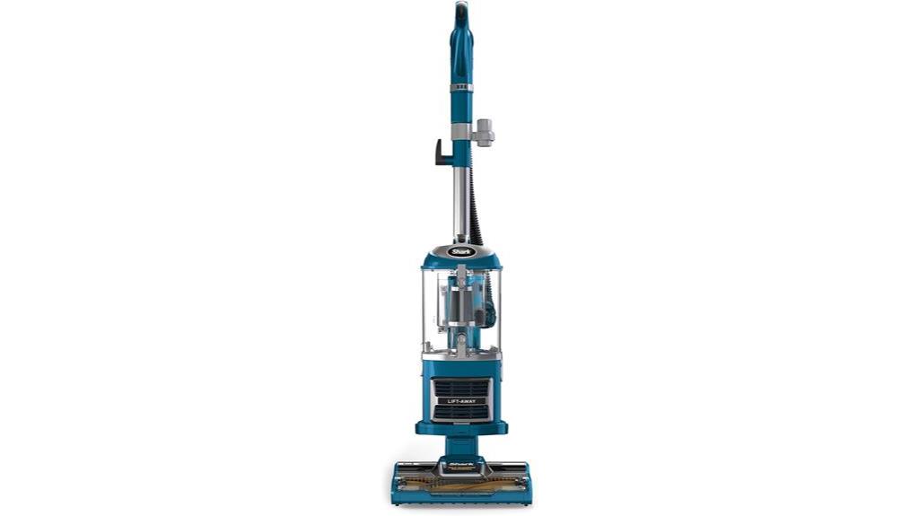 self cleaning brushroll hepa filter