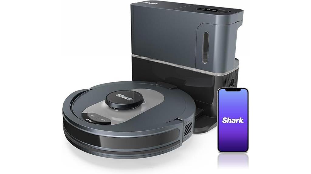 shark ai robot vacuum