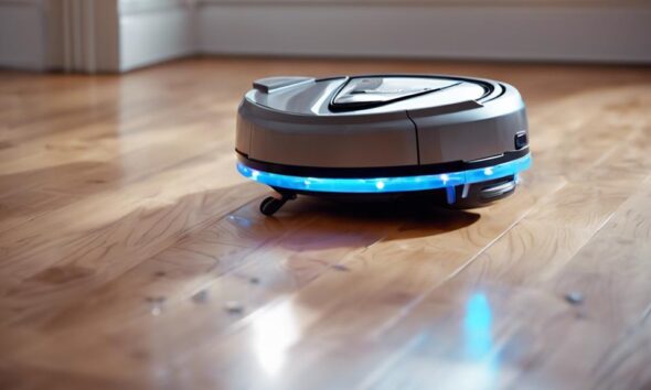 shark robot vacuums reviewed